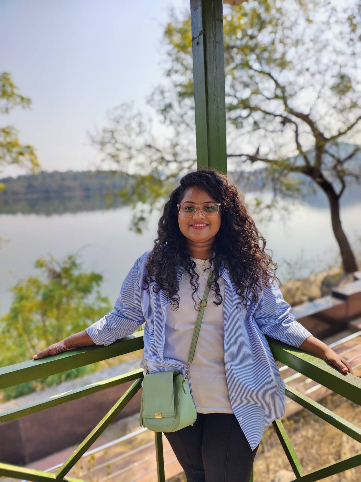 Aishwarya Mohankar — UI/UX Designer